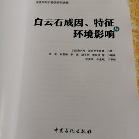 白云石成因、特征环与境影响