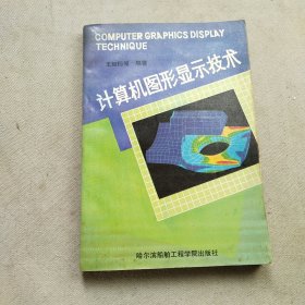 計算機圖形顯示技術