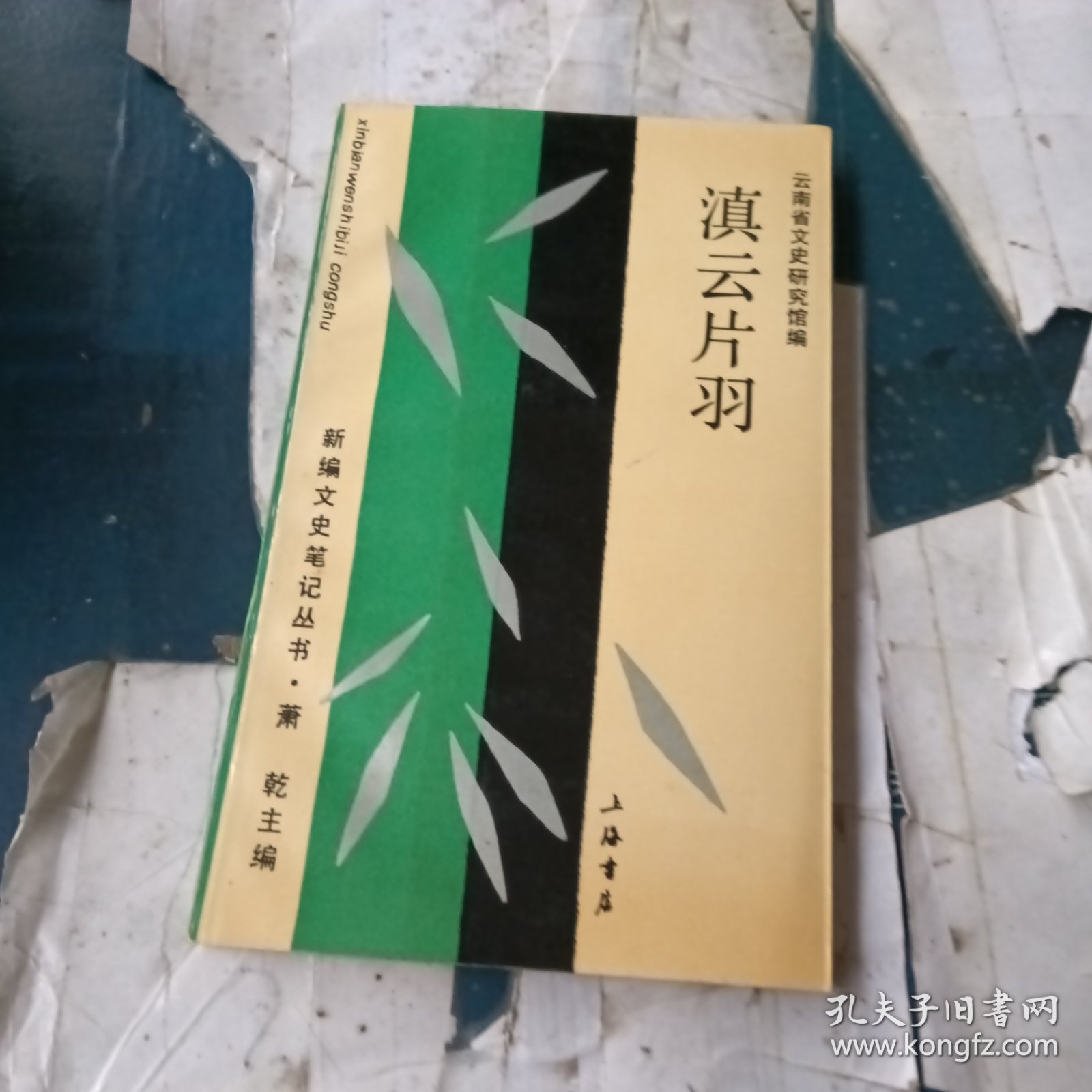 滇云片羽