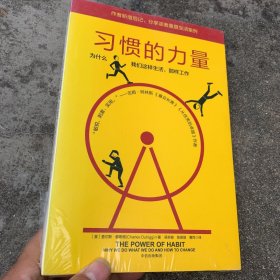 习惯的力量：为什么我们会这样生活，那样工作