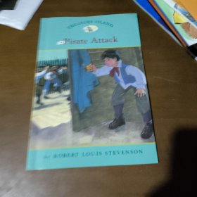TreasureIsland#4:PirateAttack:PirateAttackNo.4(EasyReaderClassics)