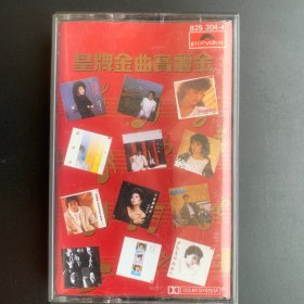 港版磁带 《皇牌金曲宝丽金》专辑  PolyGram Records Ltd., HongKong出品 封面+歌词纸90品 磁带95品 发行编号：825 304-4  发行时间：1985年  歌手列示：谭咏麟、雷安娜、彭健新、钟镇涛、欧阳菲菲、苏芮、卢戡平、柳影虹、陈慧娴、关正杰、蒋丽萍、蔡国权、邓丽君