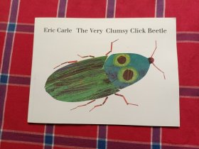 Very Clumsy Click Beetle 笨拙的磕头虫 