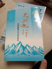 大道之行 访孤独居士王力平先生