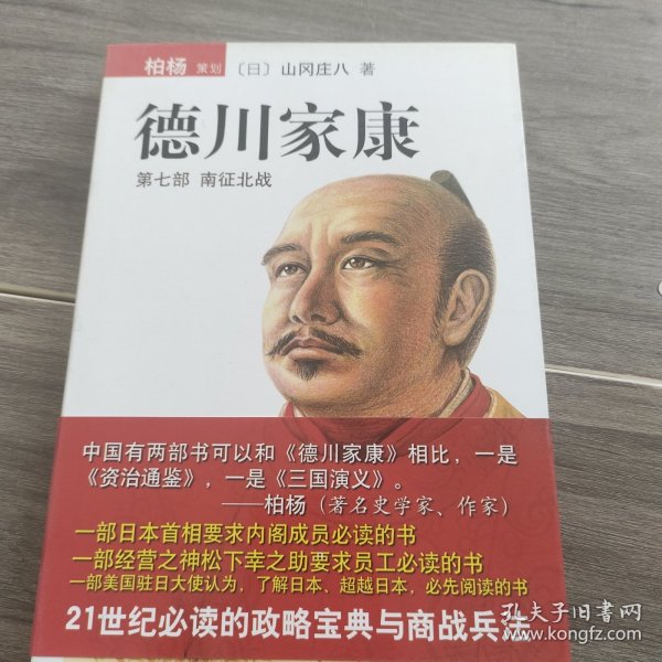 德川家康（第七部）：南征北战