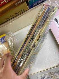 连环画报 2007年全年12期、2008年全年12期、2009年全年12期、2010年（2、3、4、5、8、9、11、12）2011年（1、2、3、4）2012年（1、2、3、4、5）共53本合售（正版如图、内页干净）