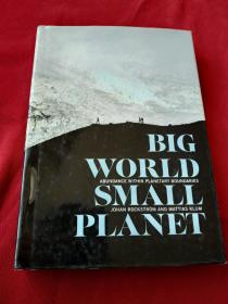 Big World Small Planet 英文原版书.