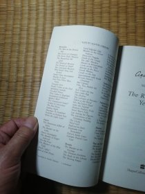 The Rose and the Yew Tree 阿加莎系列 玫瑰与紫杉树 英文原版( 32开英文原版 内干净无写涂划 实物拍图)