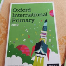 Oxford International Primary 2019