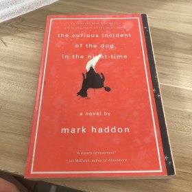 The curious incident of the dog in the night-time