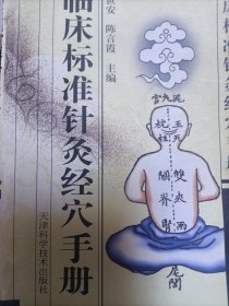 临床标准针灸经穴手册