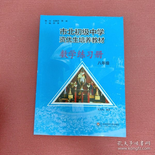 市北初资优生培养教材 八年级数学练习册（修订版）