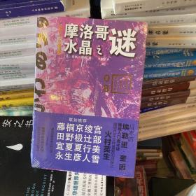 摩洛哥水晶之谜：有栖川有栖”国名系列”第八弹