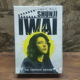 DVD IWAI 18碟装