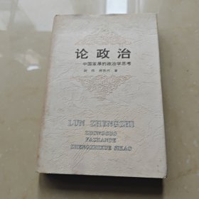 论政治:中国发展的政治学思考