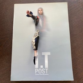 I.T POST（SUTUMN WINTER 2016 ISSUE 20）