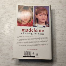 Madeleine: Our Daughter's Disappearance and the Continuing Search for Her