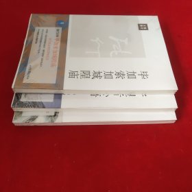 毕加索加城隍庙卷二 守望者心语卷三 它山画跋卷四