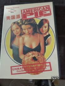 美国派DVD，