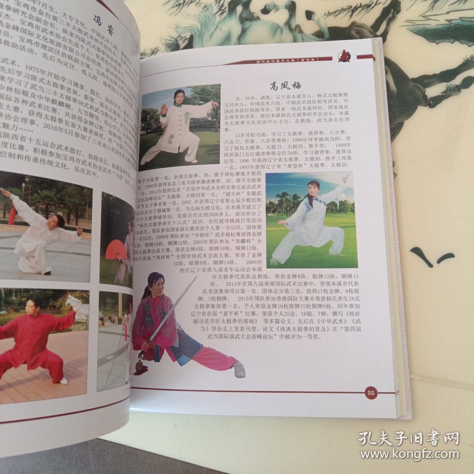 当代武林英杰大典