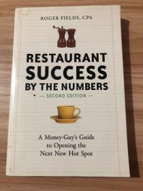 Restaurant Success by the Numbers,