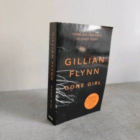 原版二手書Gone Girl