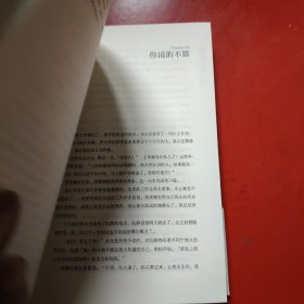 我站在桥上看风景