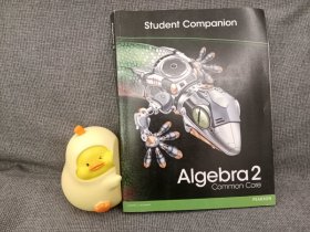 Algebra 2 common core
