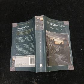 Finnegans Wake (Wordsworth Classics) 芬尼根守靈（華茲華斯經(jīng)典） 英文原版