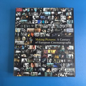 Making Pictures：A Century of European Cinematography