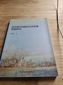 转型期中国城市经济集聚机制研究
