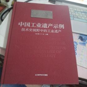 中国工业遗产示例：技术史视野中的工业遗产