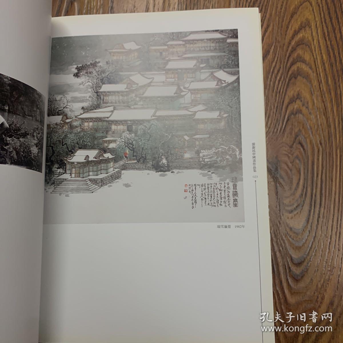 游新民中国画作品集