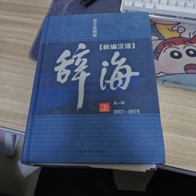 新编汉语辞海