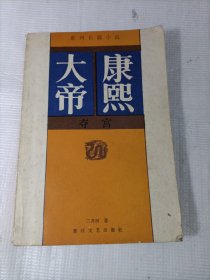 康熙大帝 夺宫