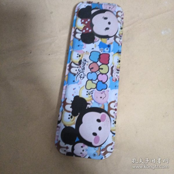 迪士尼 铅笔盒