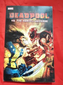 Deadpool Vs. the Marvel Universe