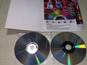 篮球电脑游戏 NBA2K13中文威力加强版（PC DⅤD-9）2碟