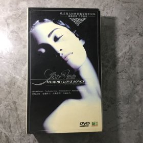 欧美英文经典情歌金曲卡啦OK 爱的回想曲 （12牒DVD）