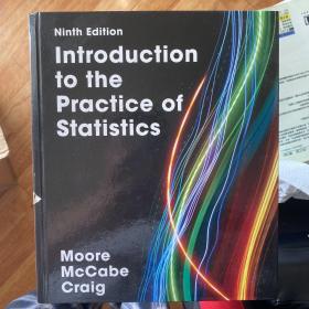 Introduction to the practice of statistics
统计学实践导论