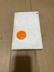 Quiet：The power of introverts in a world that can't stop talking