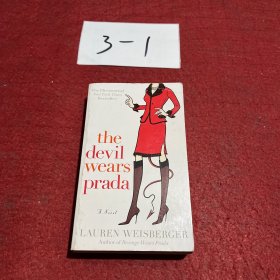 The Devil Wears Prada：A Novel