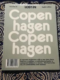 《LOST iN Copenhagen》
《迷恋哥本哈根》或《迷失于哥本哈根》(平装英文原版)