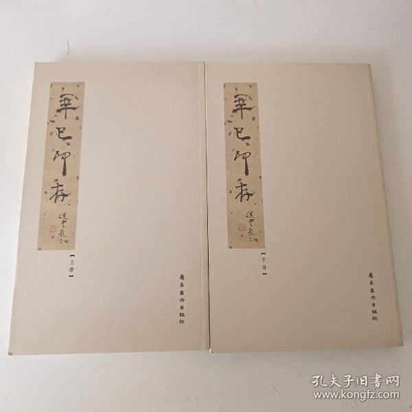 辛巳印存（上、下）