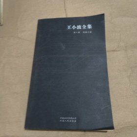 王小波全集(第八卷)