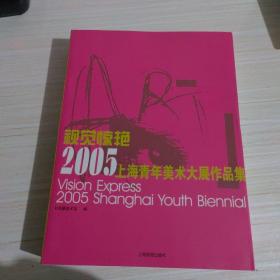 视觉惊艳 : 2005年上海青年美术大展作品集