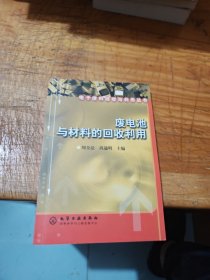 废电池与材料的回收利用_电子废料回收与利用丛书