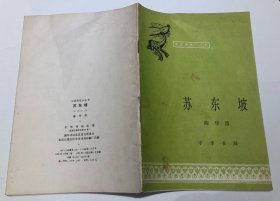 《苏东坡》