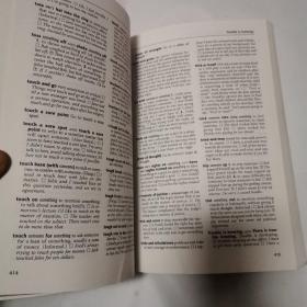 Ntc's American Idioms Dictionary（美国成语词典第三版）