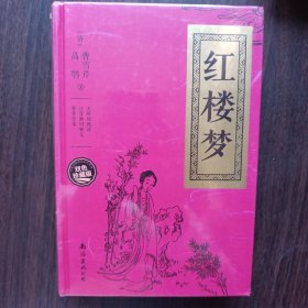 红楼梦（无障碍阅读 注音解词释义 原著全本 双色珍藏版）